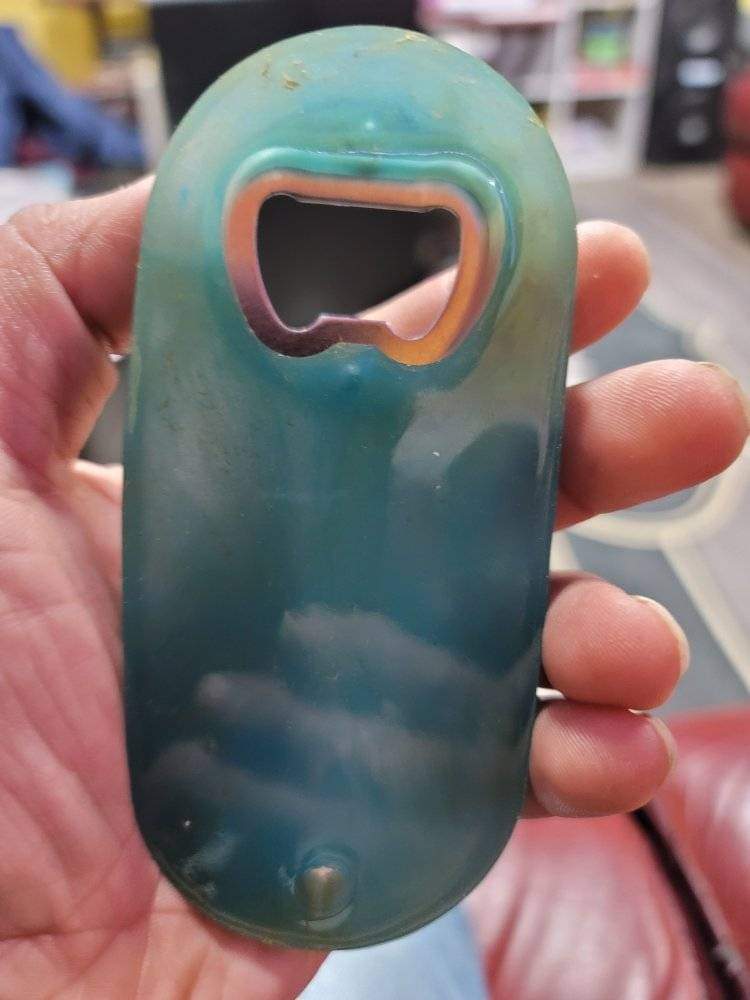 Bottle opener
