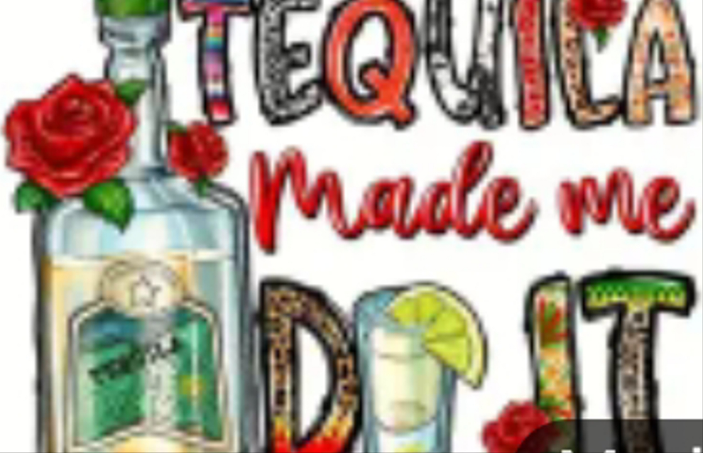 Tequila T-Shirt