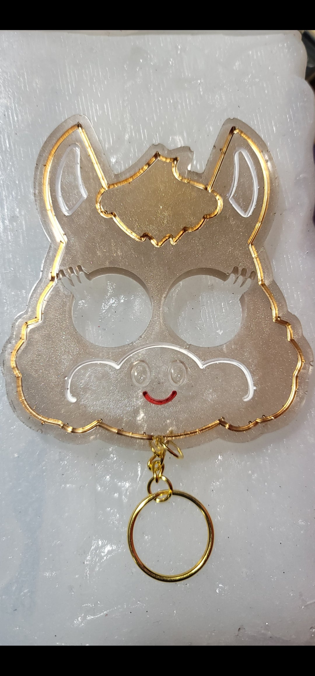 Self Defense key chain.