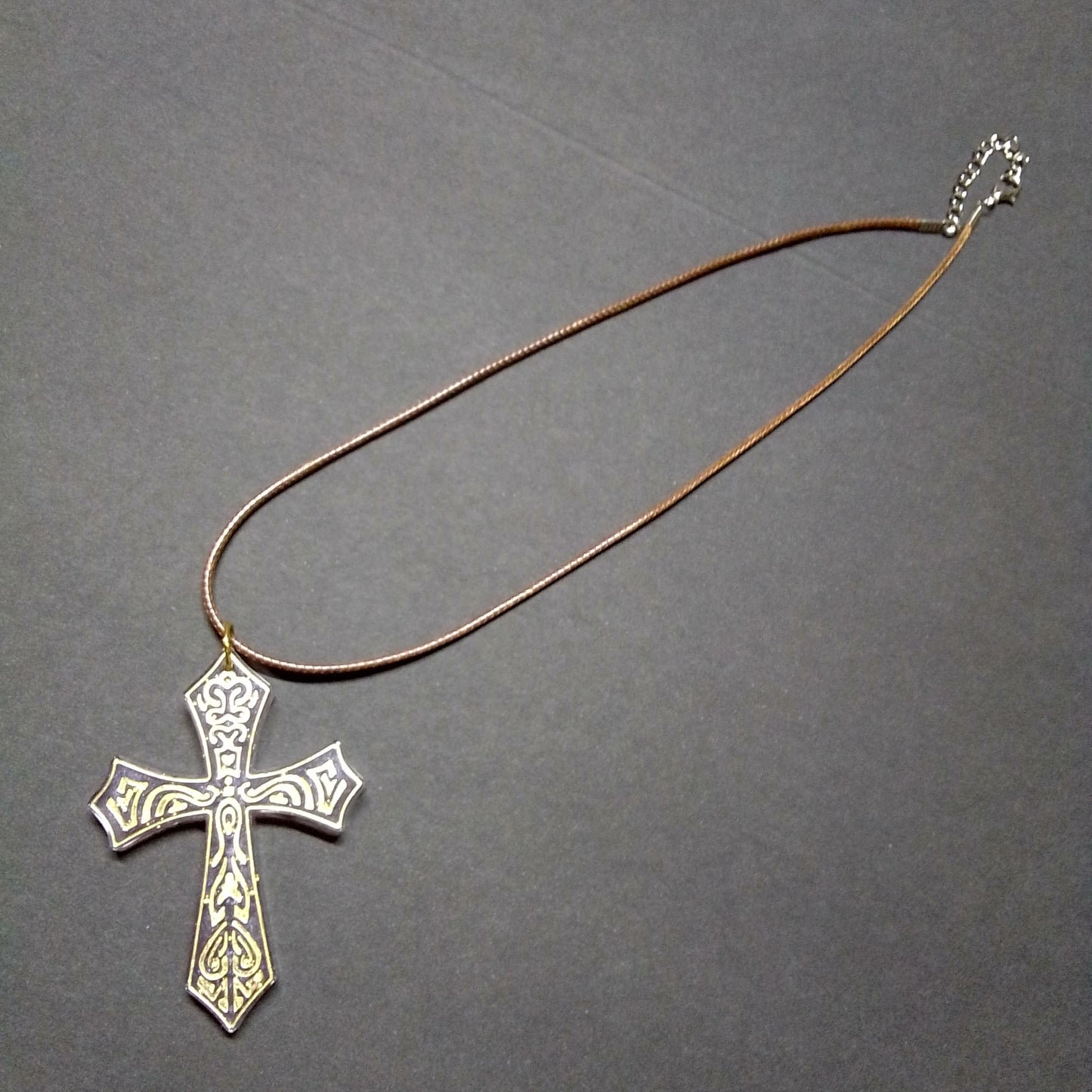 Epoxy Cross