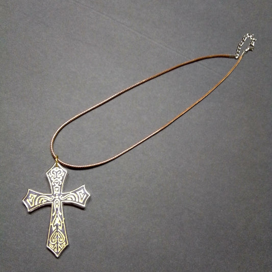 Epoxy Cross