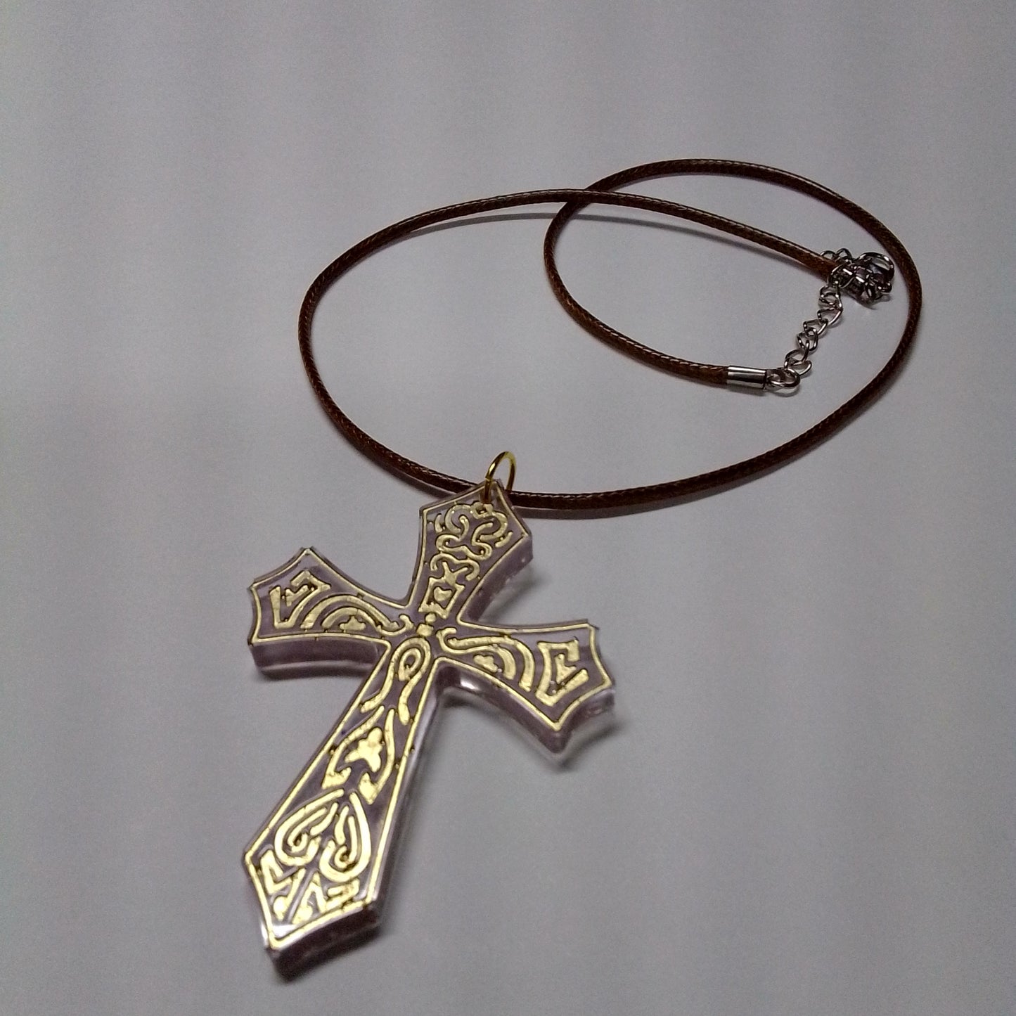 Epoxy Cross