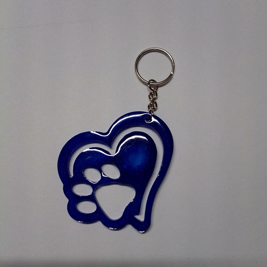 Dog 💕 keychain