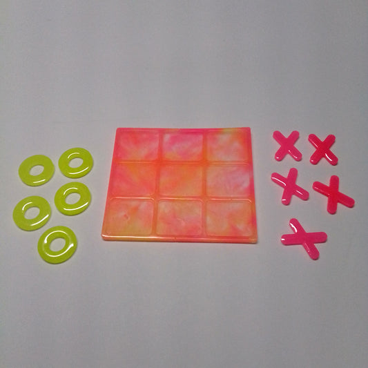 4" Tic Tac Toe