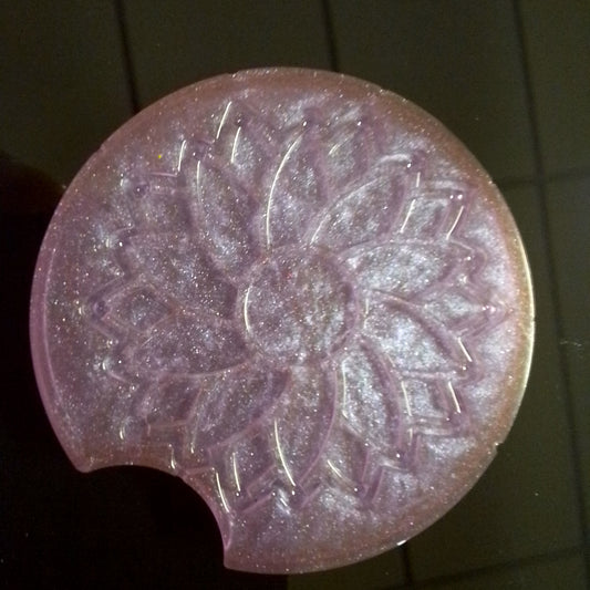 2.5" CAR CUPHOLDER COASTER