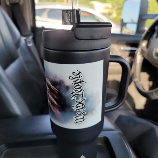 We The People DTF Mug