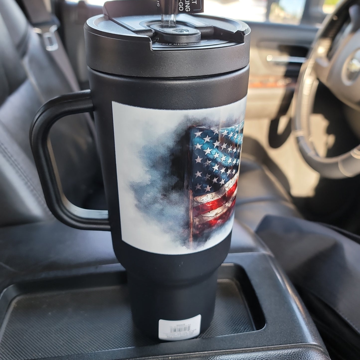 We The People DTF Mug