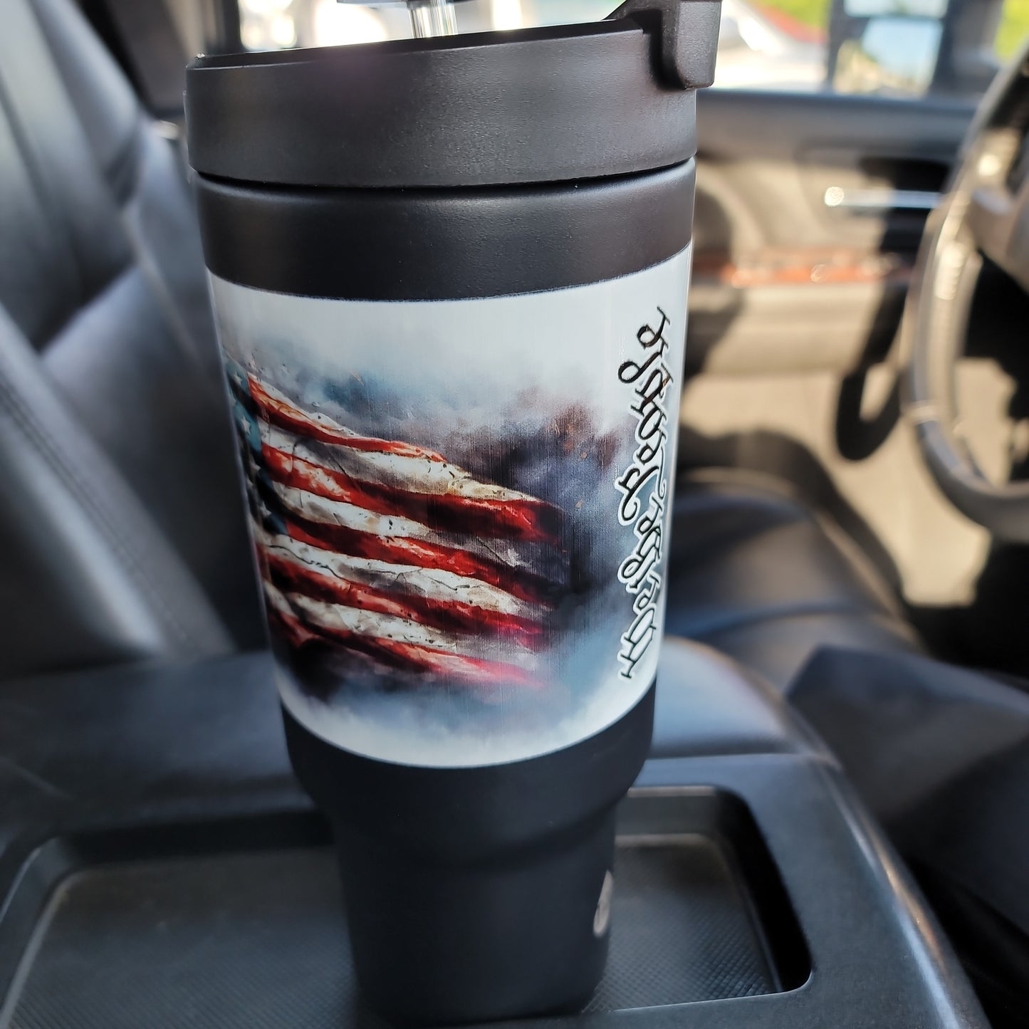 We The People DTF Mug