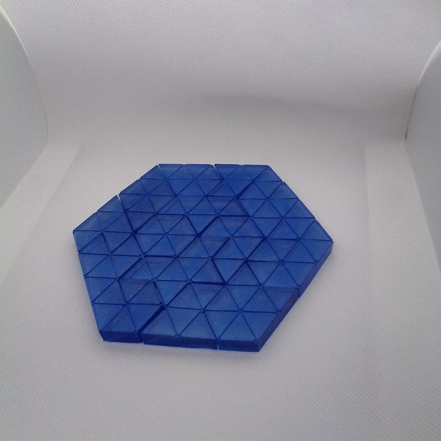 Epoxy Octagon Puzzle