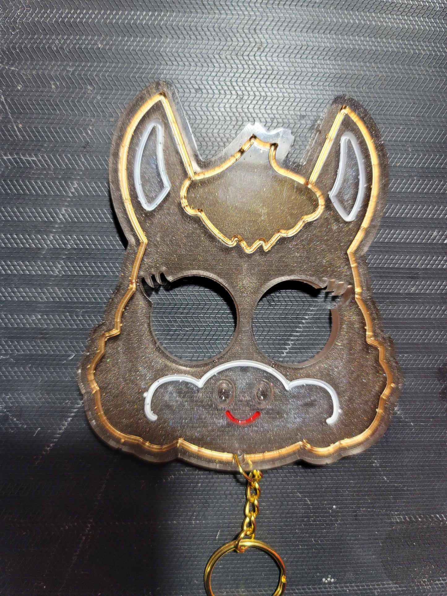 Self Defense key chain.