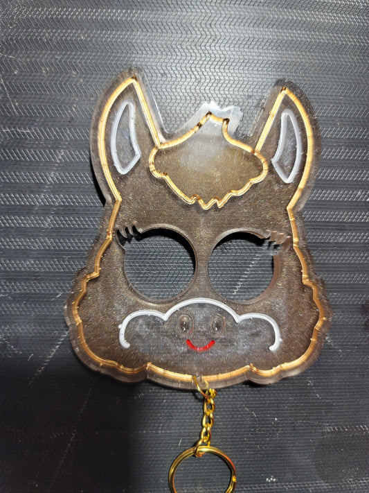 Self Defense key chain.