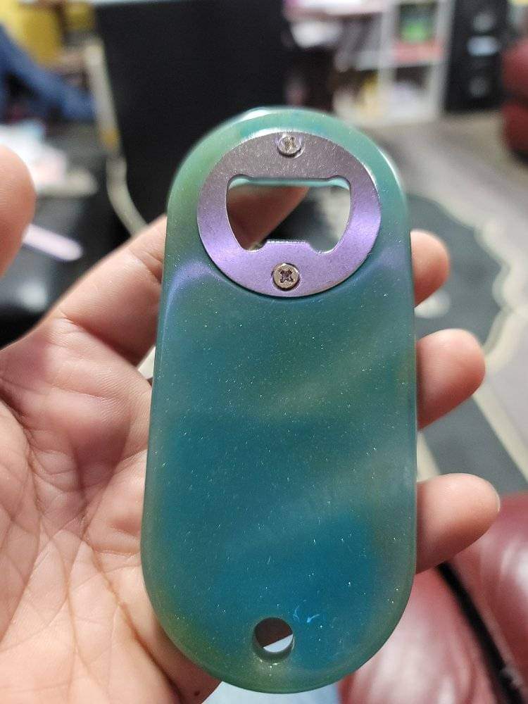 Bottle opener