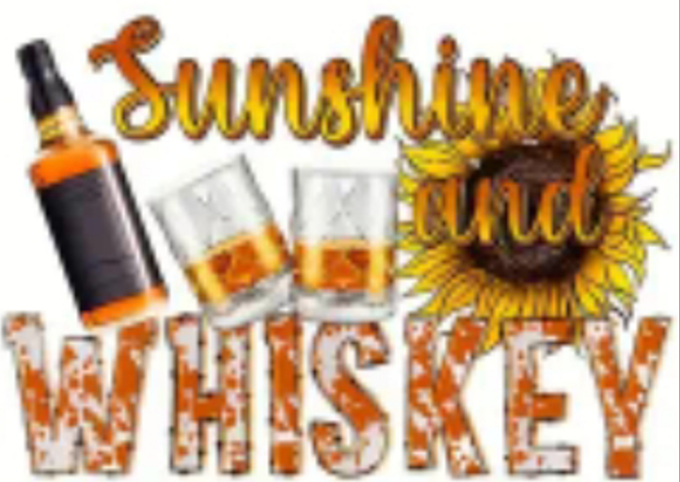 Sun and Whiskey